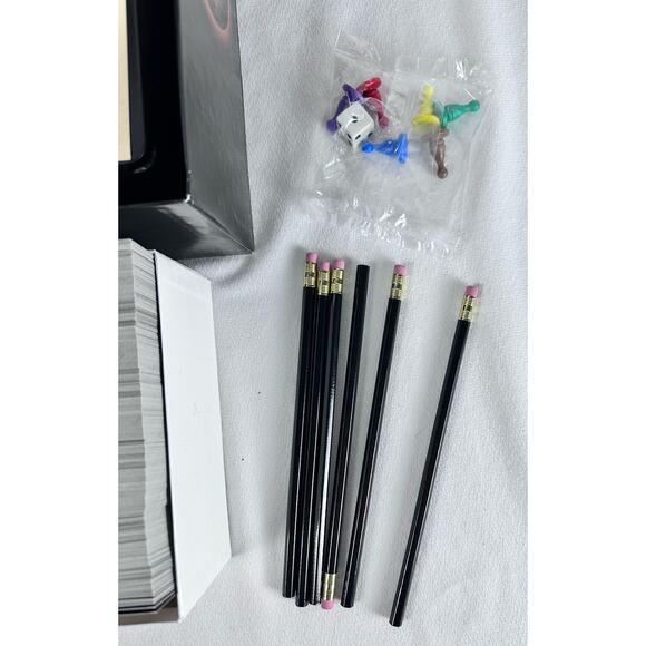 Wise and Otherwise Vintage 1997 Bluffing Party Word Board Game - Picture 6 of 11